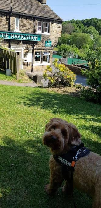 Bowie'S Abode Sowerby Bridge Buitenkant foto