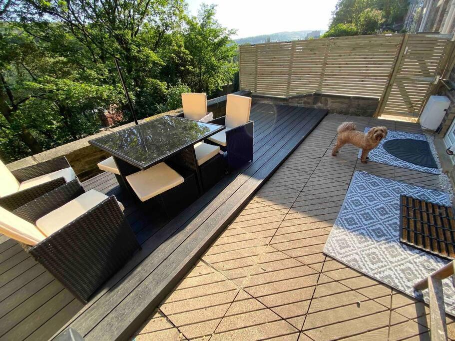 Bowie'S Abode Sowerby Bridge Buitenkant foto
